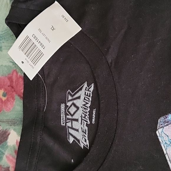 Cute THOR Tshirt - Picture 3 of 6